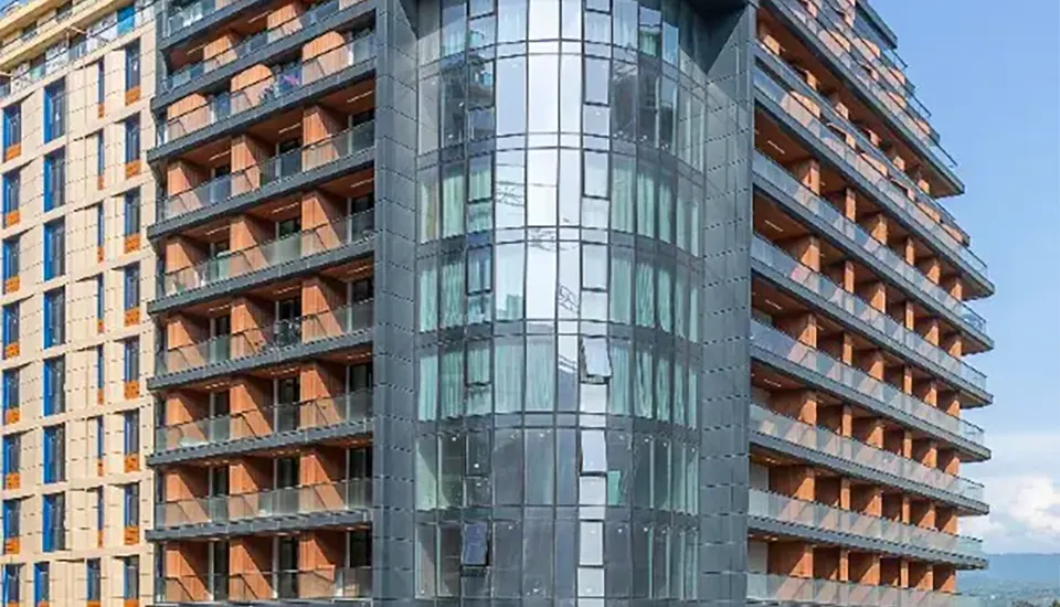 وین رزیدنس باتومی